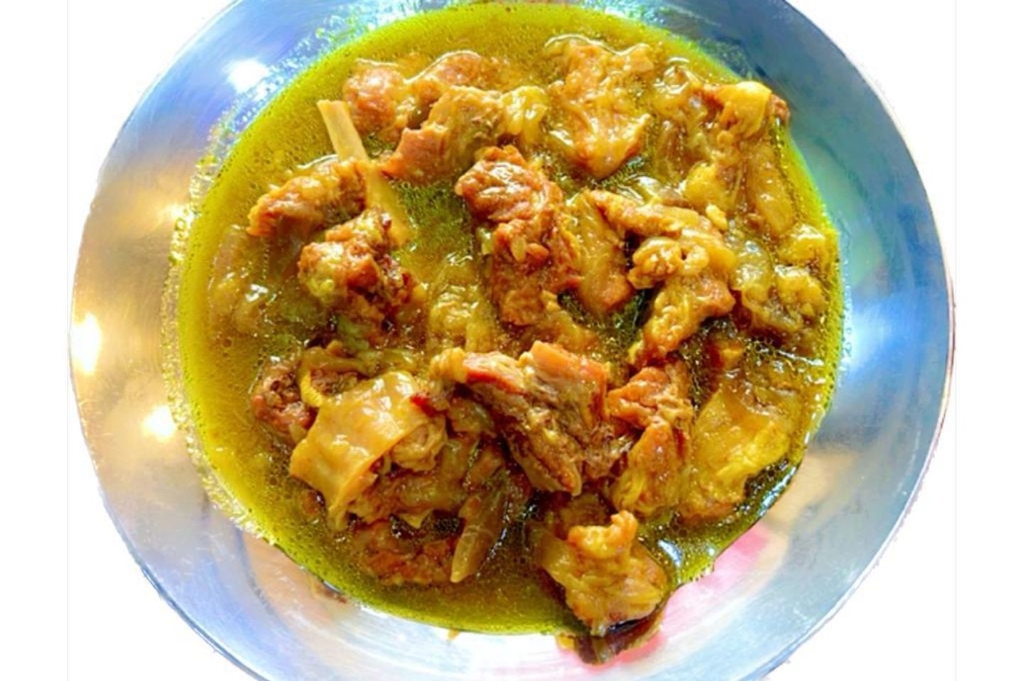 ايدام لحم ( دودوپیازه) - صغير