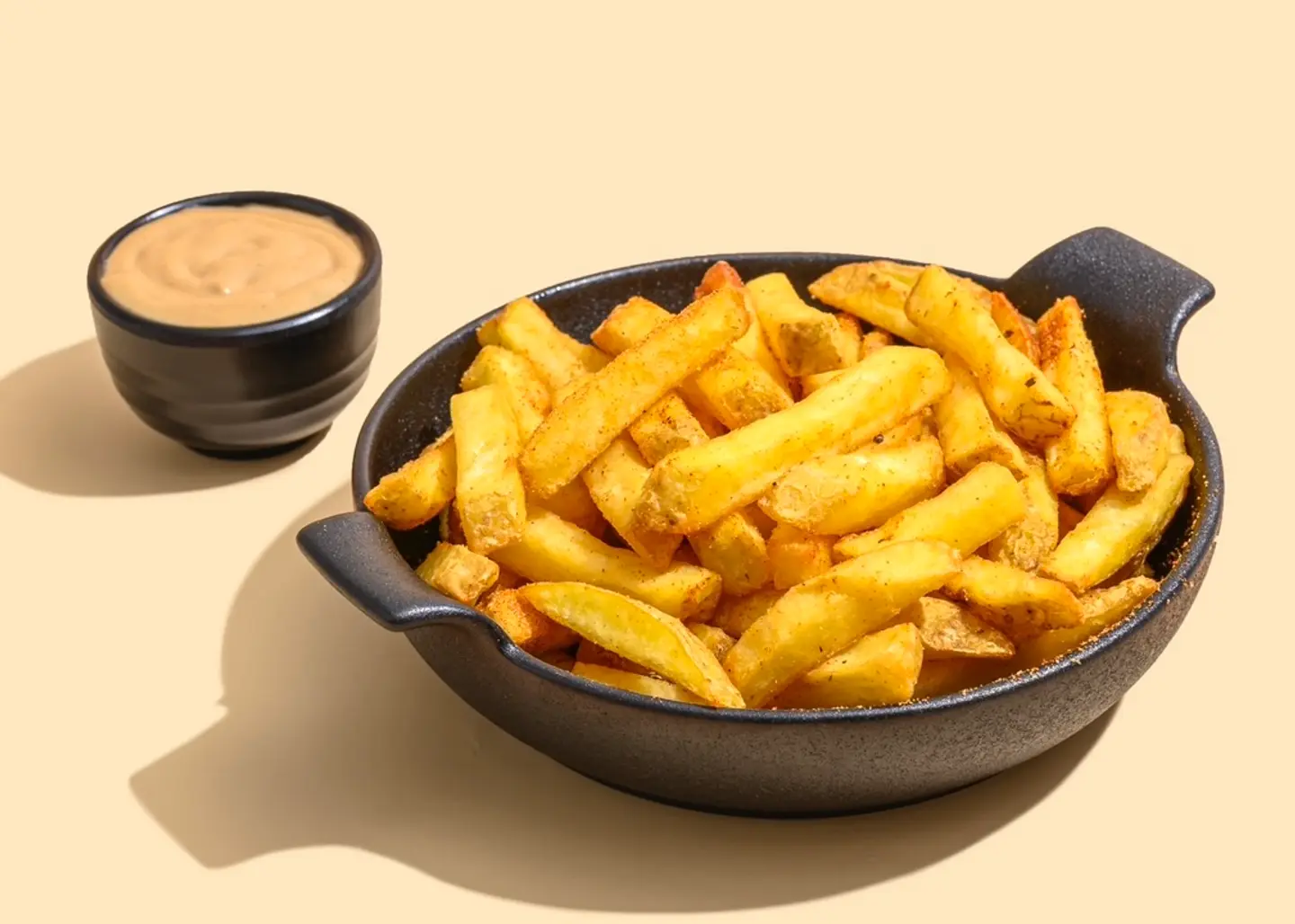Amsterdam Fries  - Small