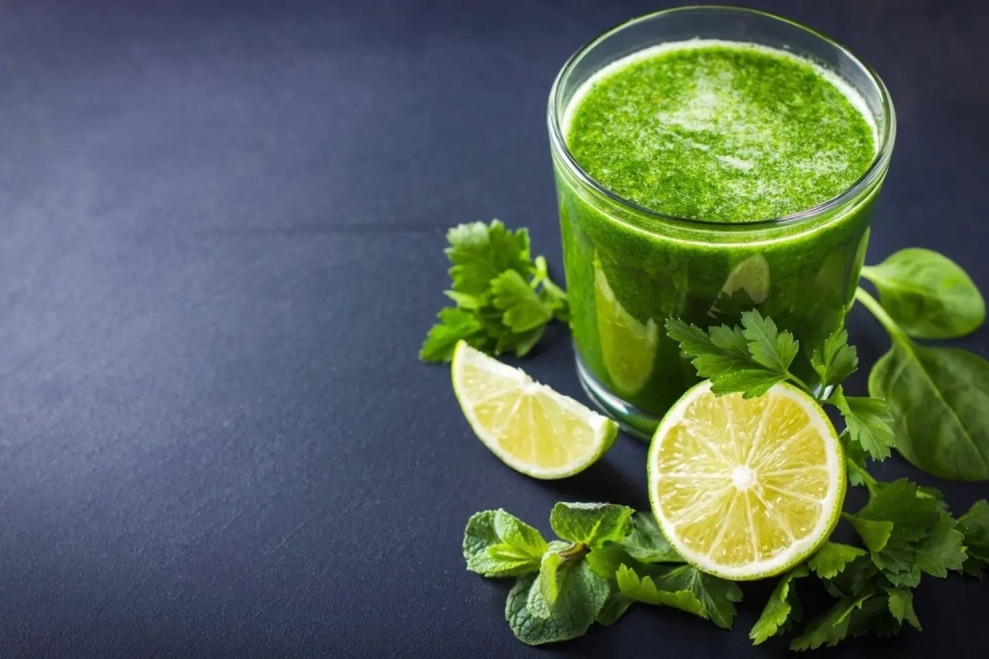 Minted Lemon - Medium