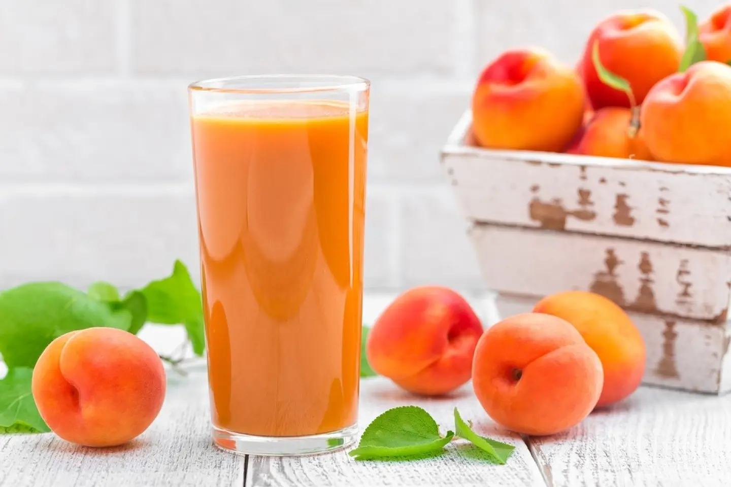 Apricot Juice - Large