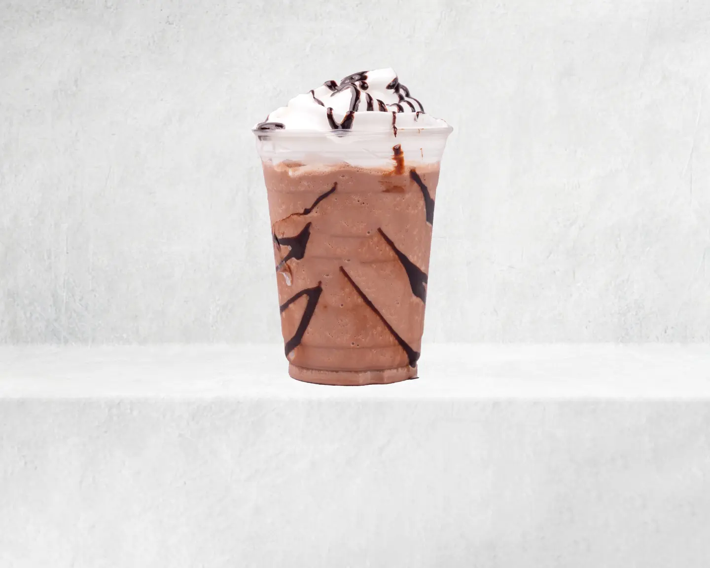 Caramel Milkshake - Small
