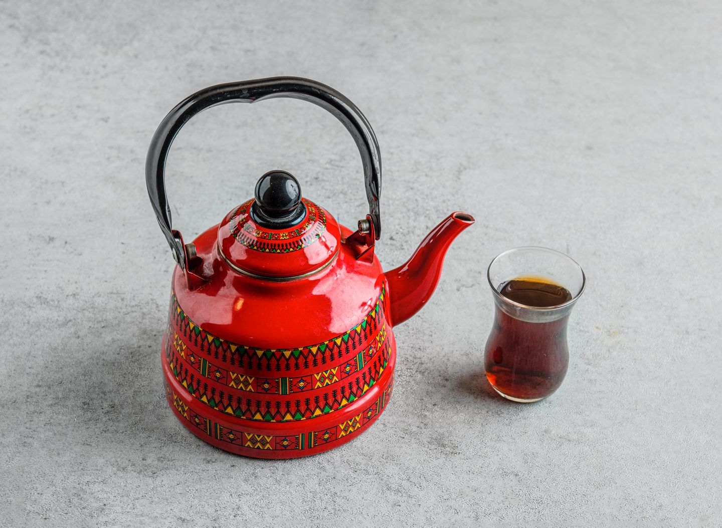 Tea - Medium Cup