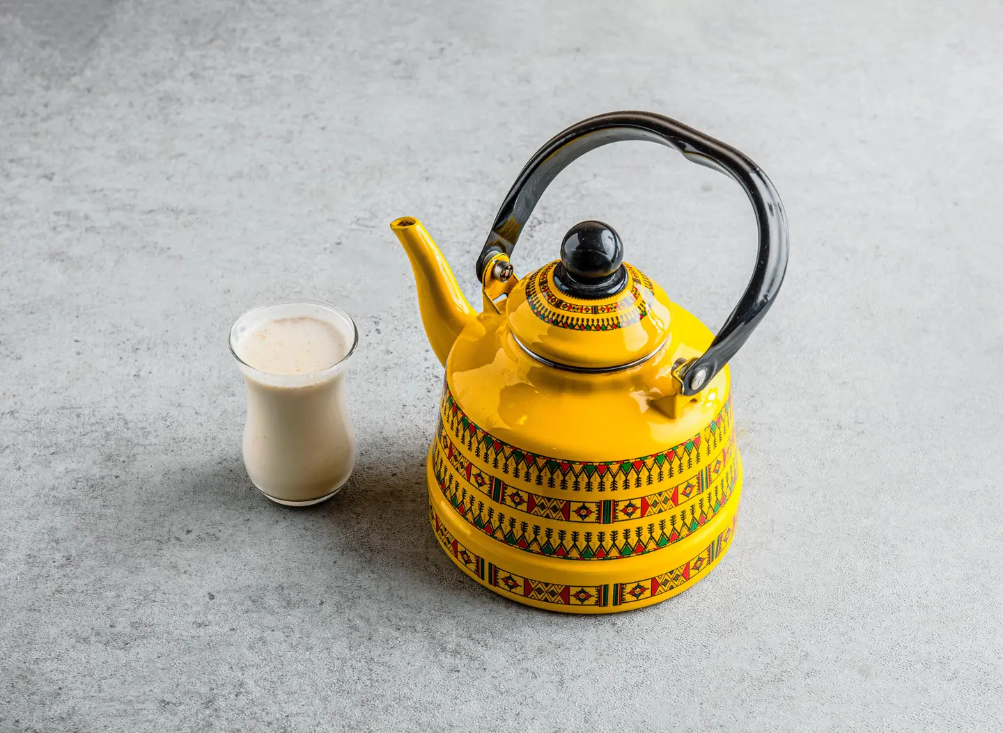 Ginger Milk - Medium Cup