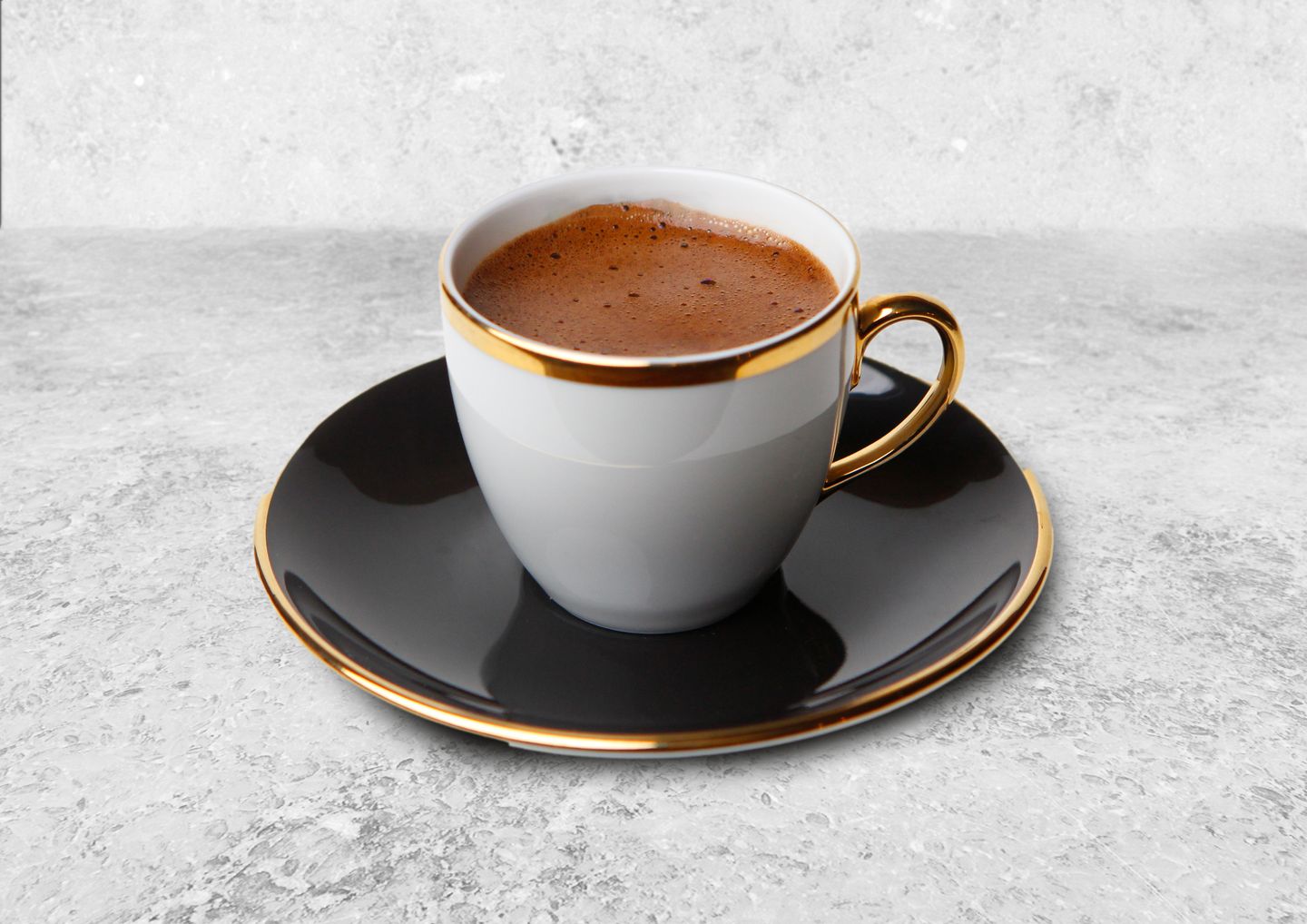 Turkish Coffee - Medium