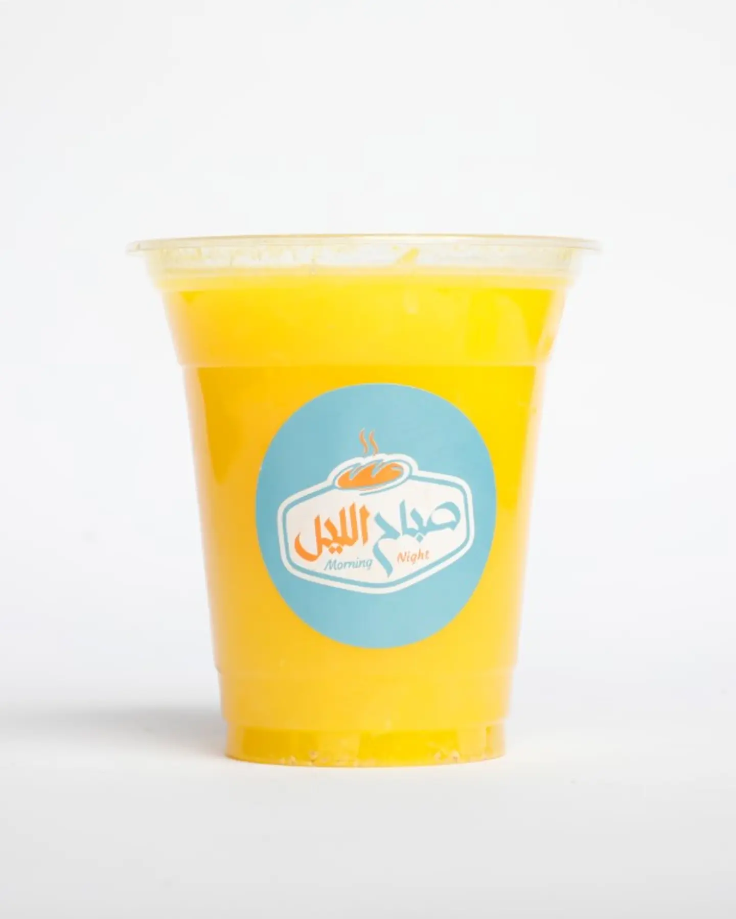 Orange Juice - Small