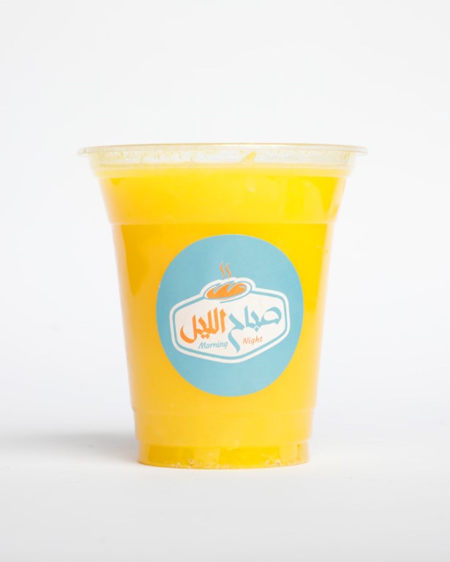 Orange Juice - Small