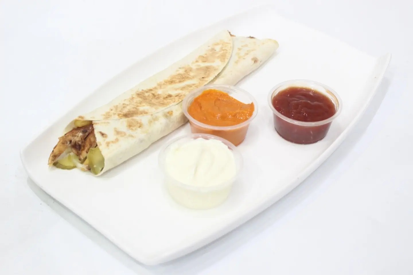 Plain Shawarma - Meat