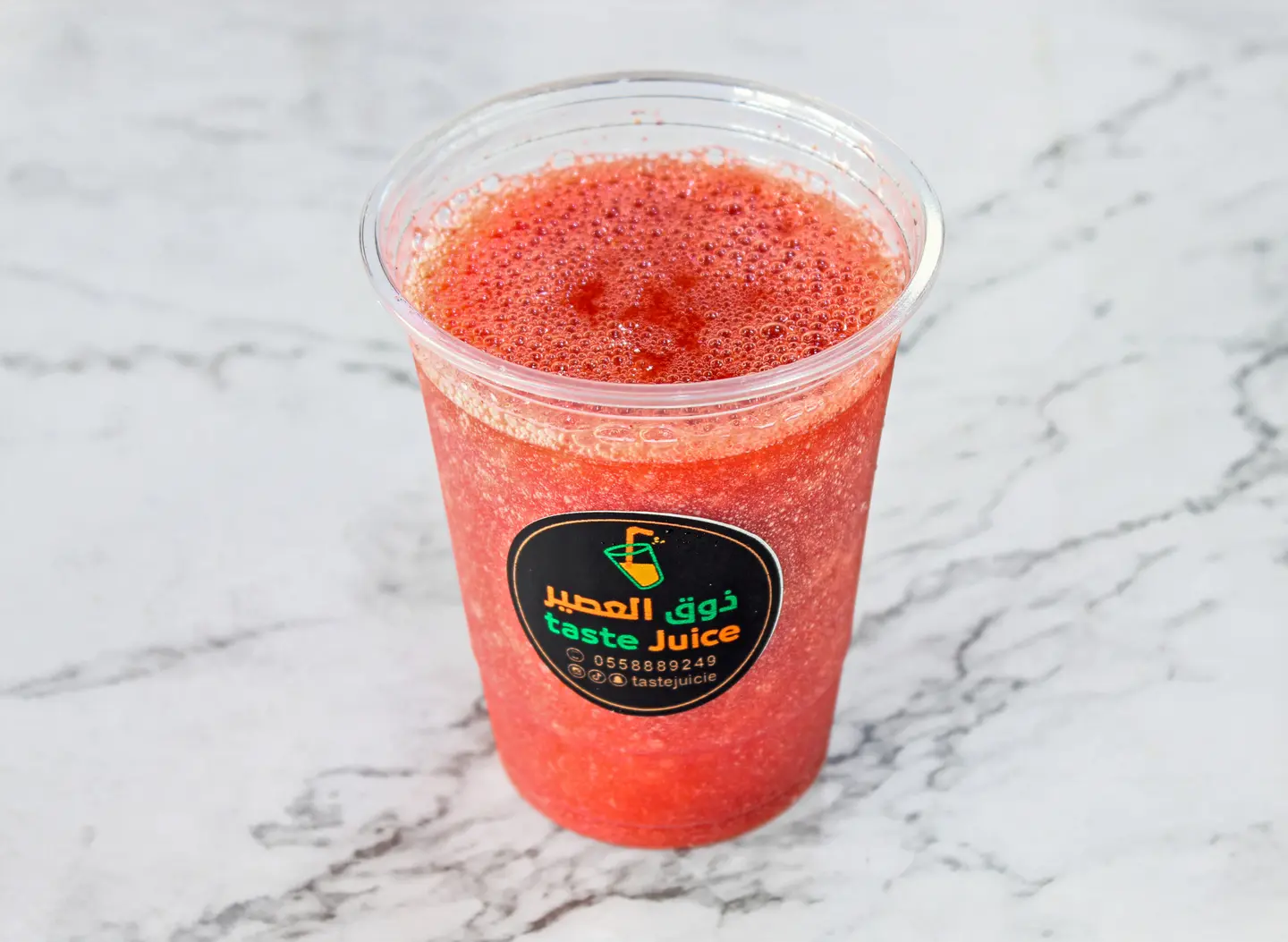 عصير البطيخ  - صغير