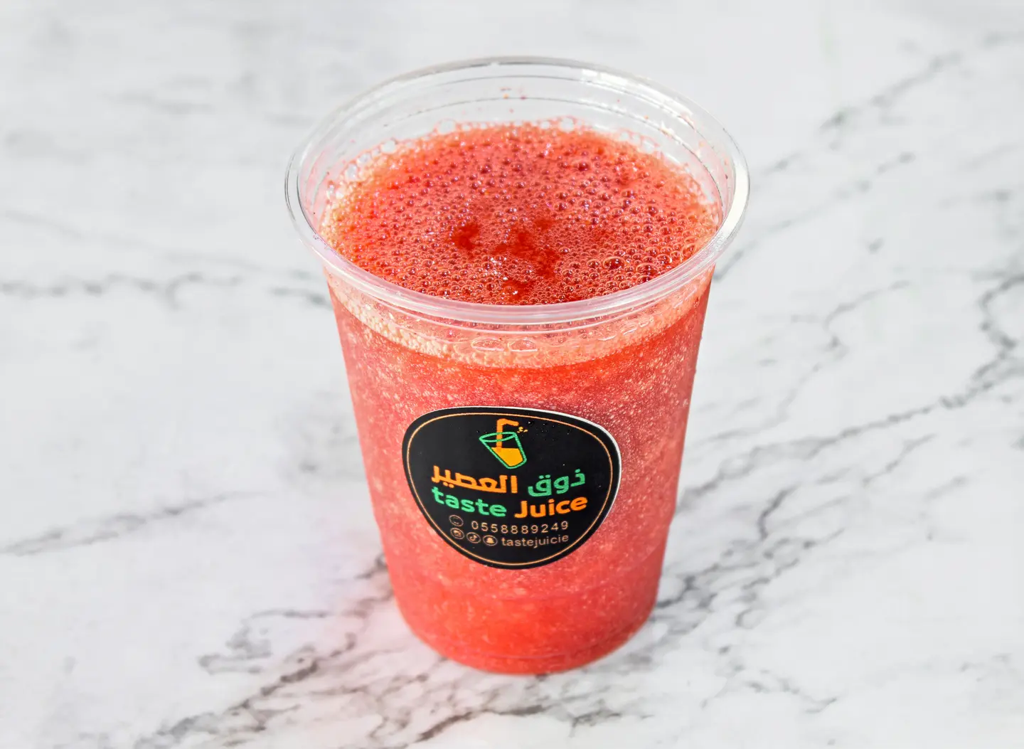 عصير الكرز  - صغير