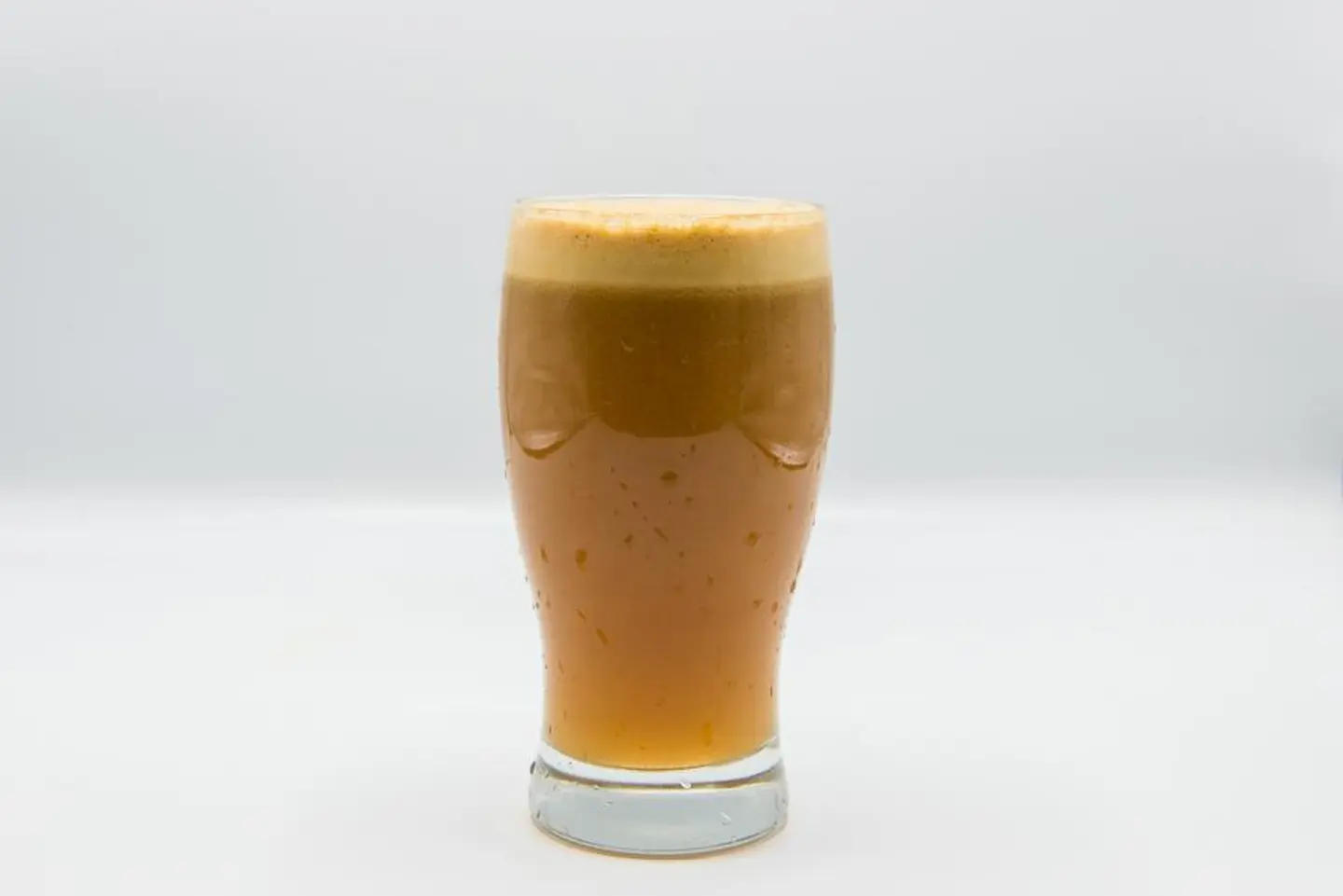 كوكتيل جزر و تفاح  - صغير