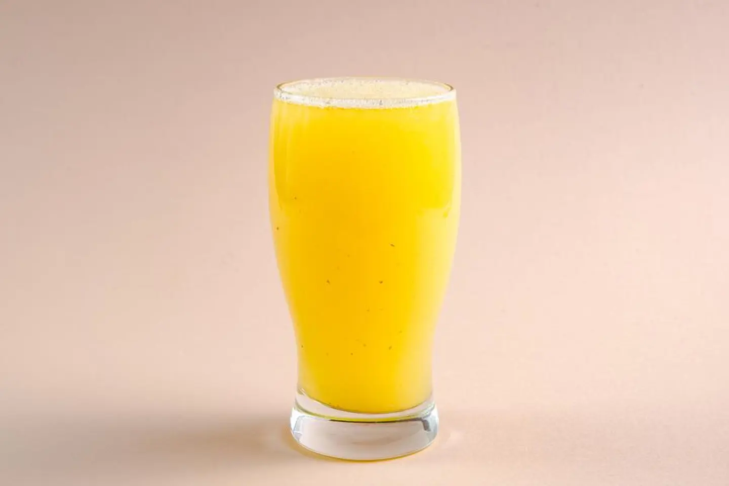 كوكتيل كيوي و أناناس وبرتقال  - صغير