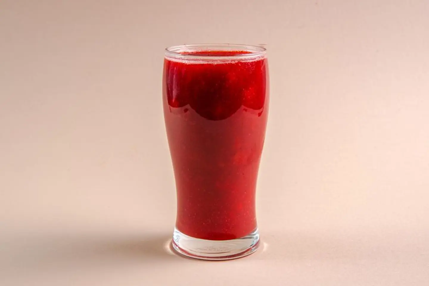 كوكتيل فراولة ورمان وبرتقال  - صغير