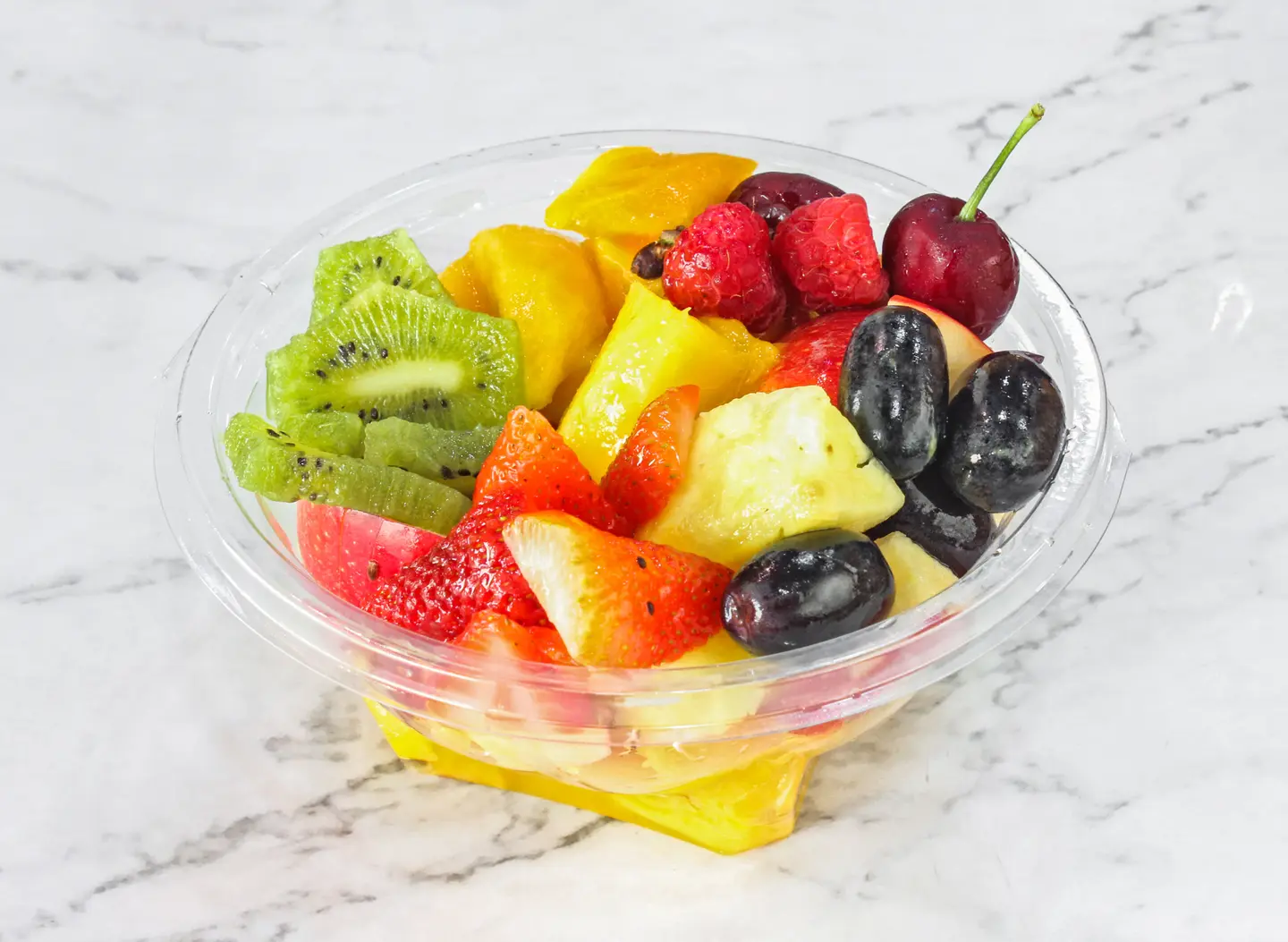 سلطة فواكة  - صغير