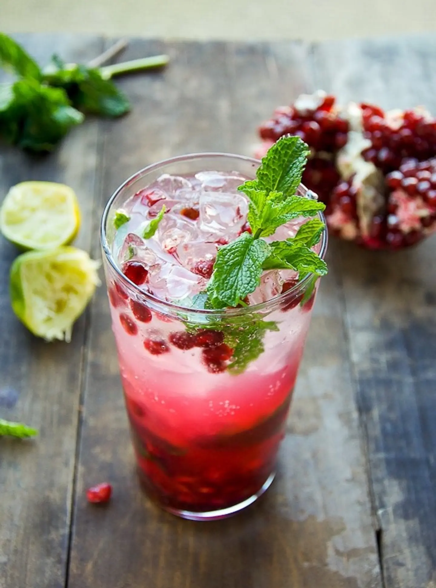 موهيتو رمان  - صغير