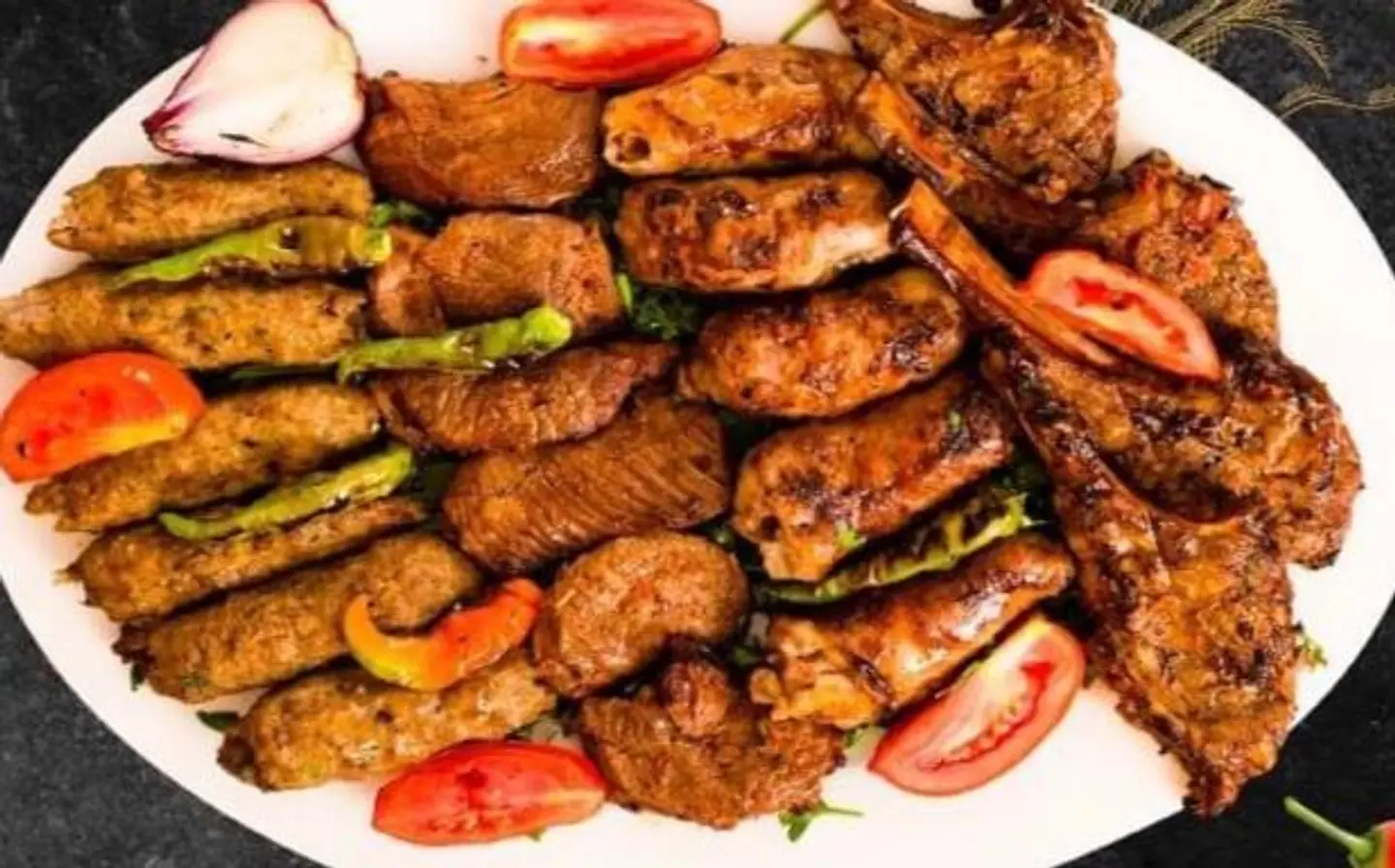 مشكل لحوم جنة - واحد كيلو