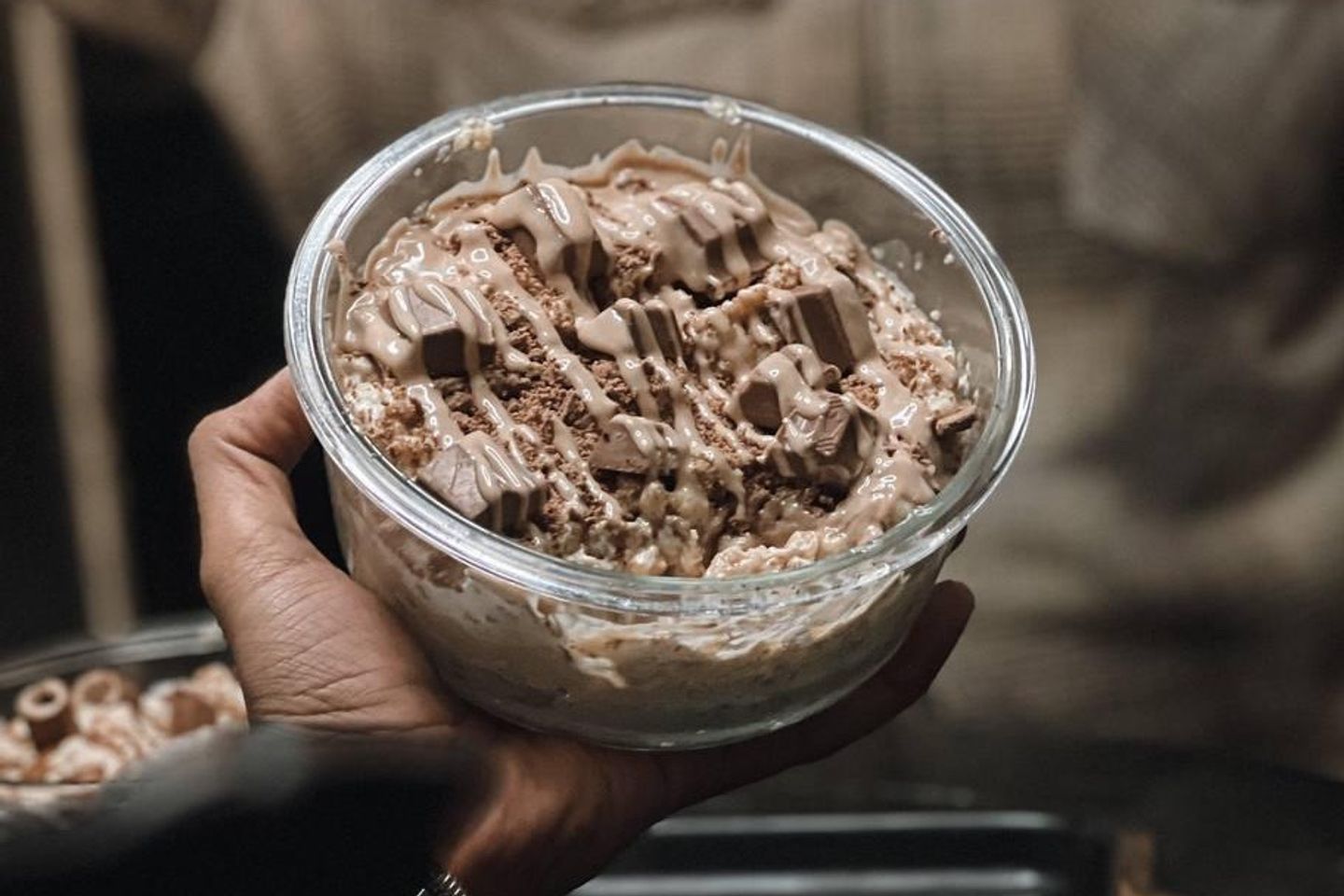 عريكة  - عريكة نوتيلا