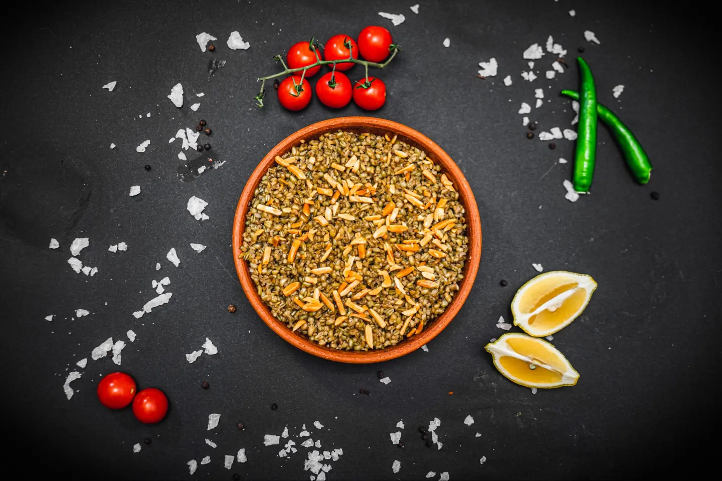 Freekeh - Large