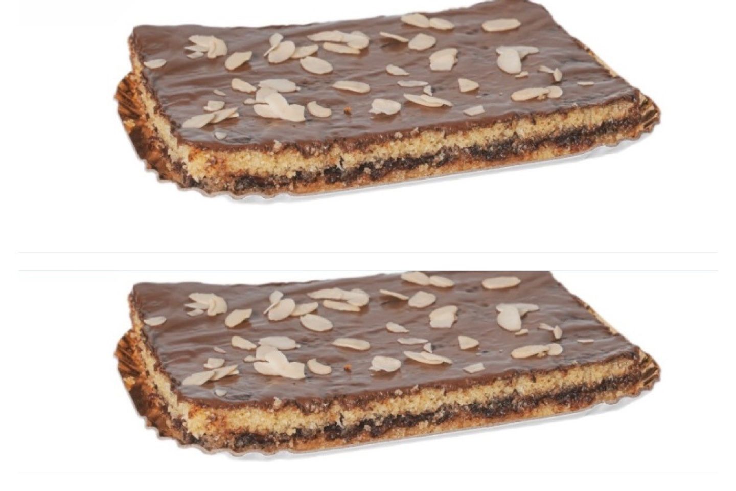 Basbousa Chocolate - حجم كبير