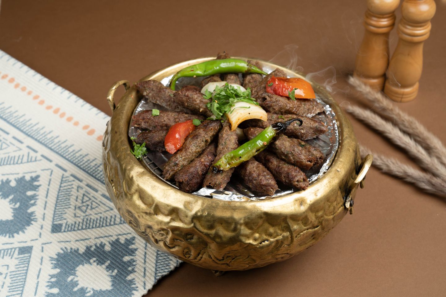 كفته - طبق
