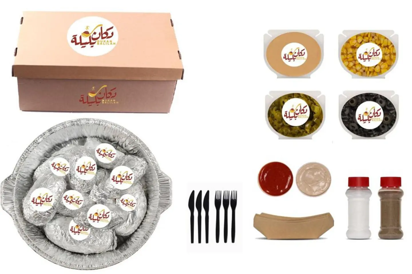 Potato Box - 10 People