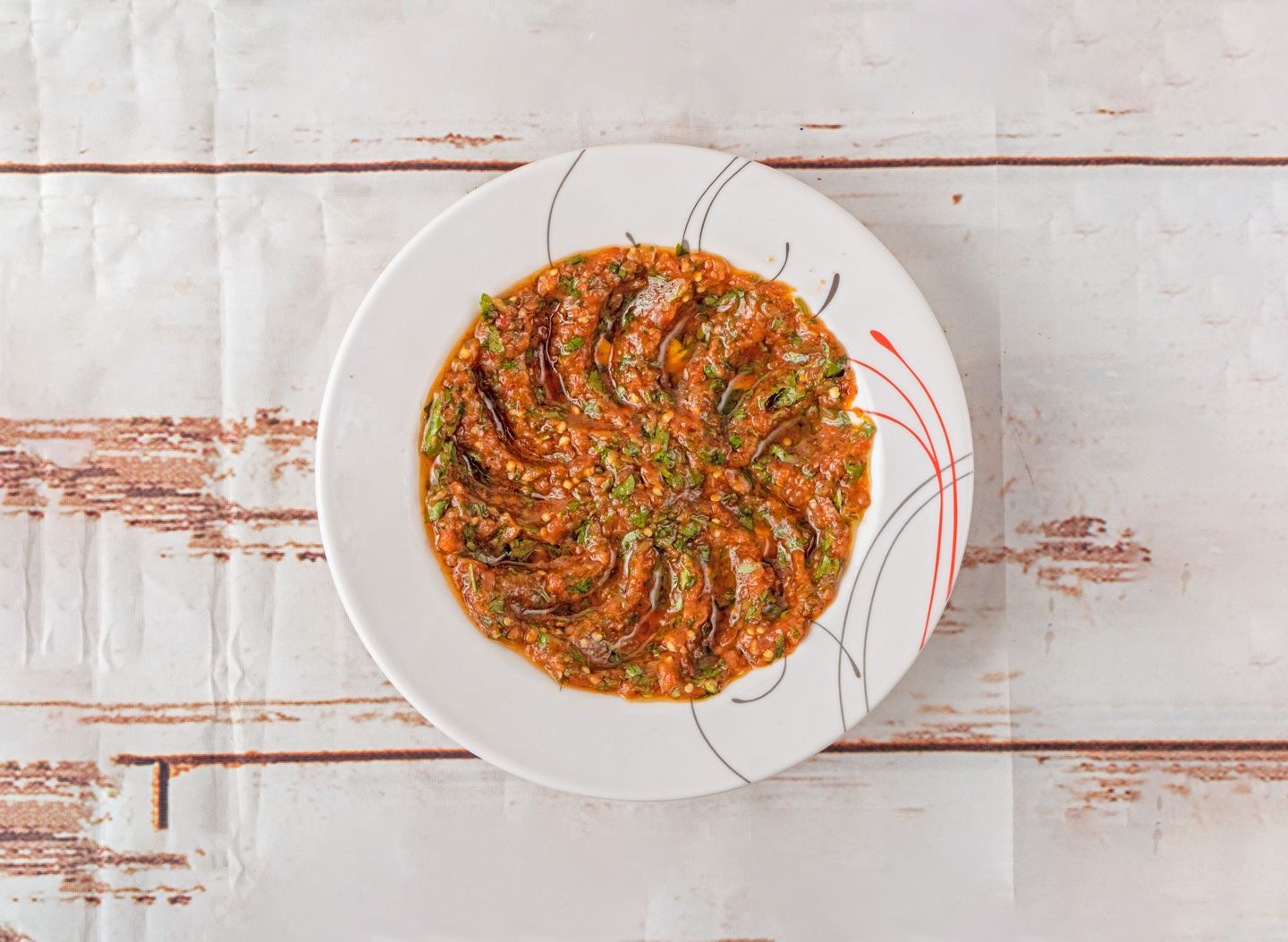 بابا غنوج - صغير