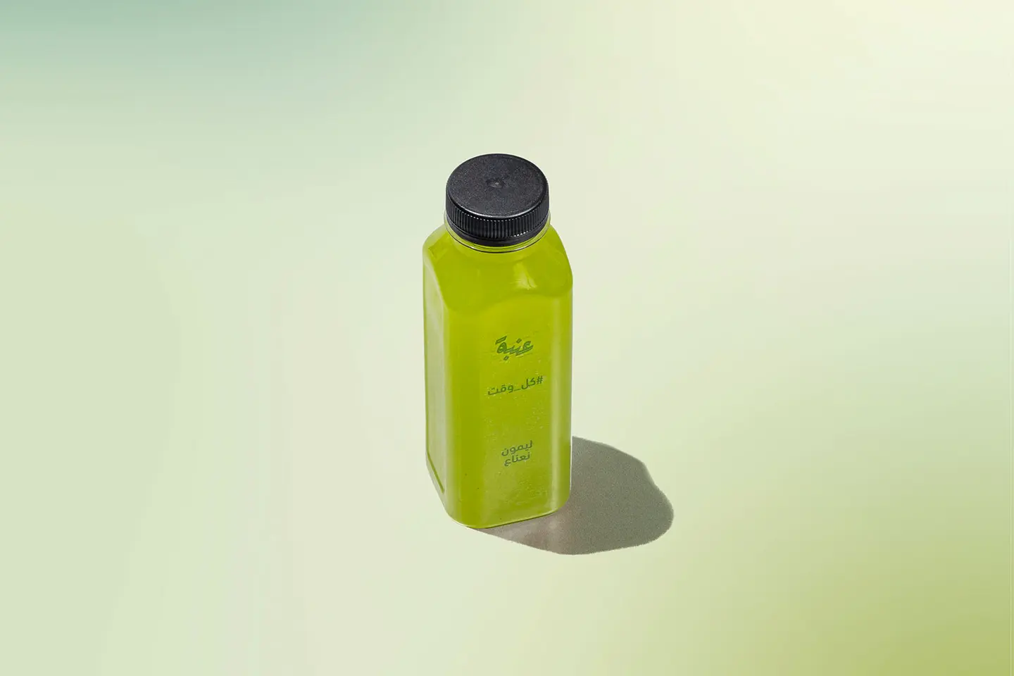 عصير ليمون ونعناع - 330 مل