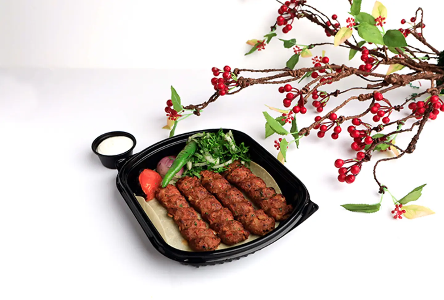 Meat Kebab - 250 Grams