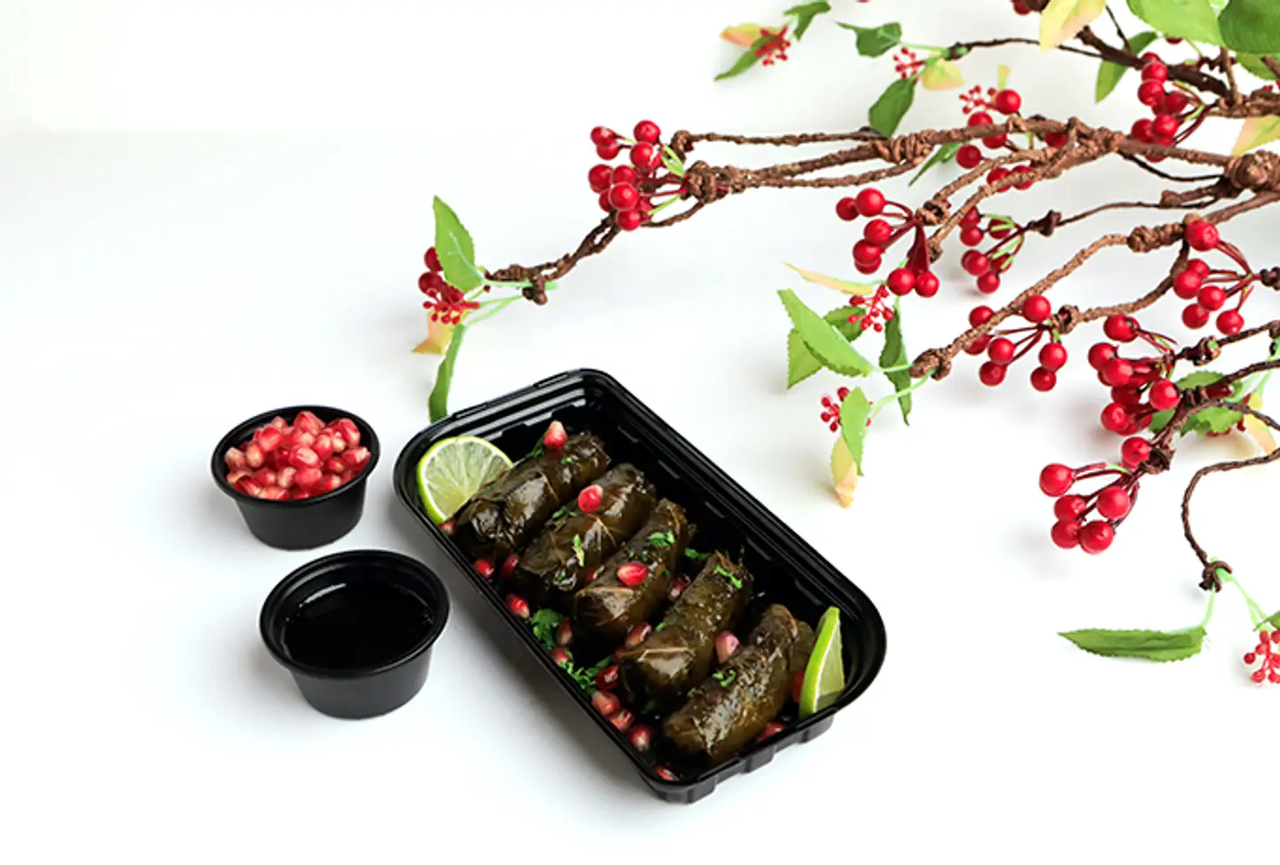 Grape Leaves - Medium