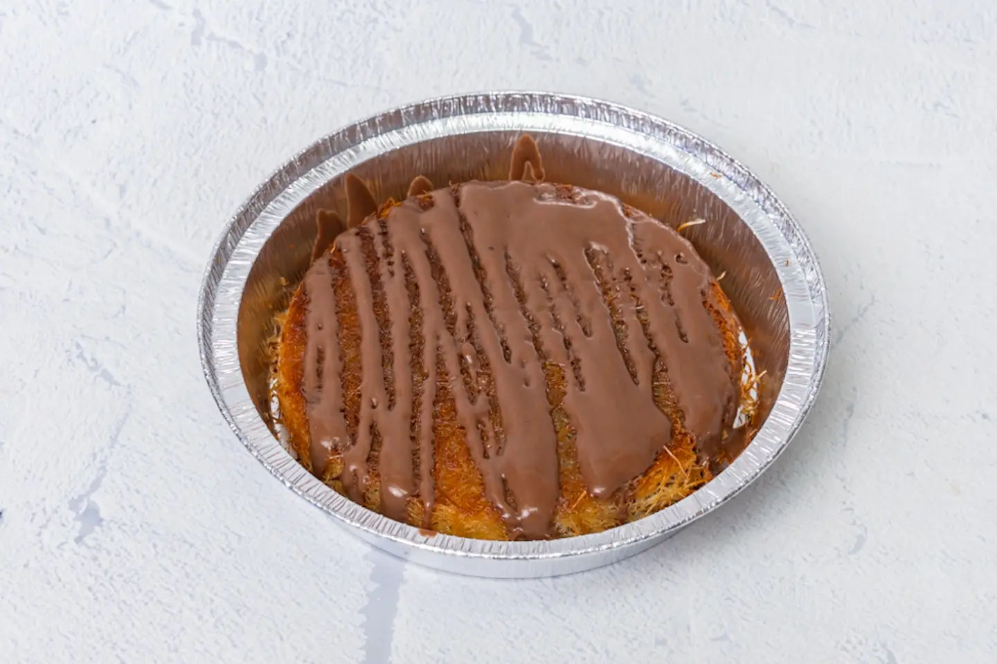 Kunafah With Chocolate - Medium