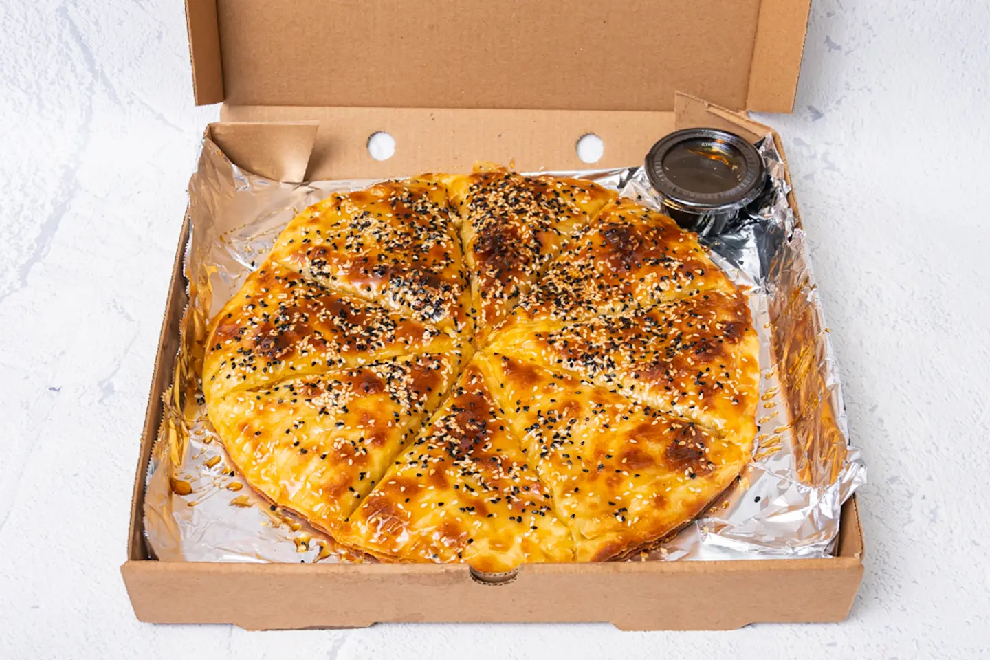 Plain Bint Al Sahn - Small