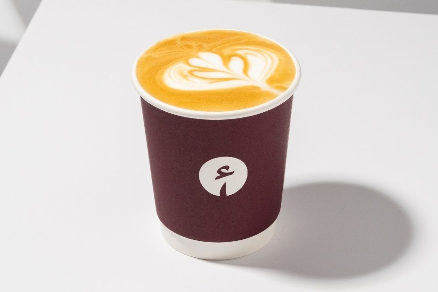 Spanish Latte - Spanish Latte Med Hot
