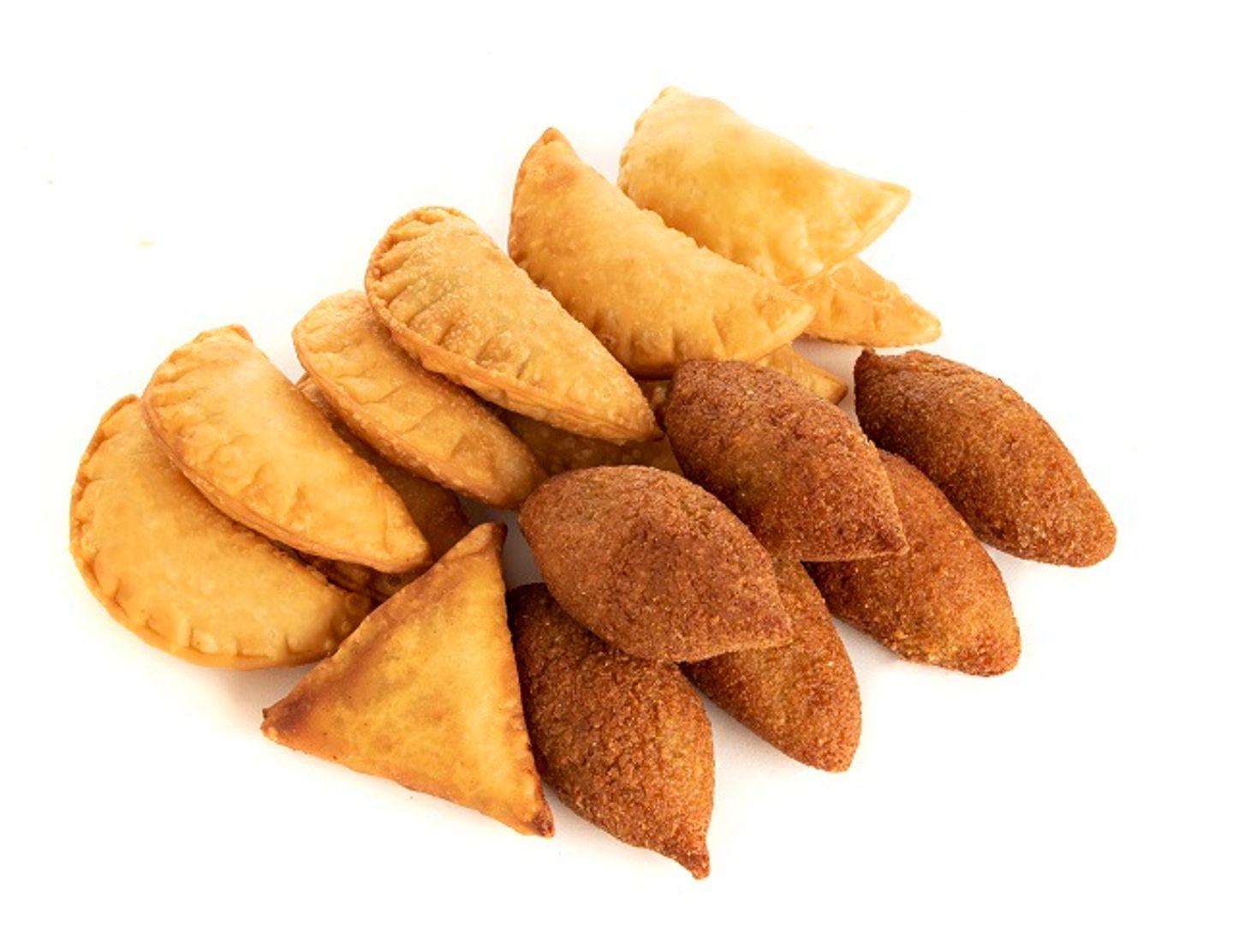 علبة سمبوسه وكبة  - صغير