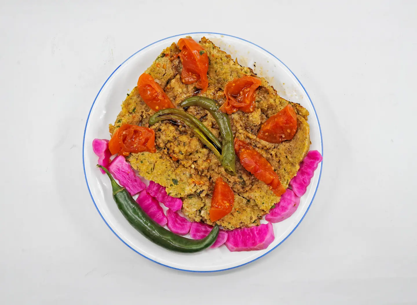 Chicken Kofta - Large