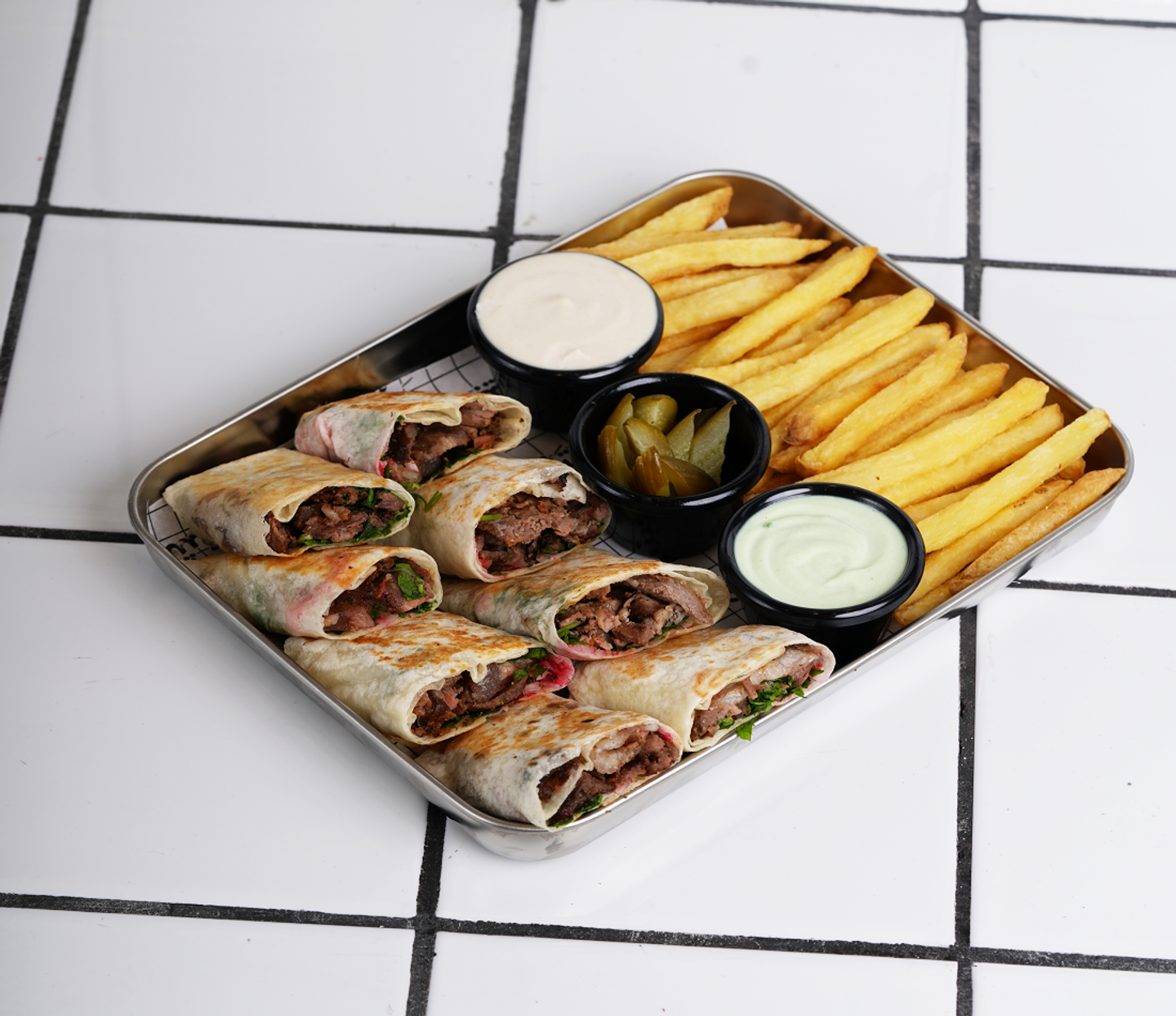 Arabic Meat Shawarma - Regular