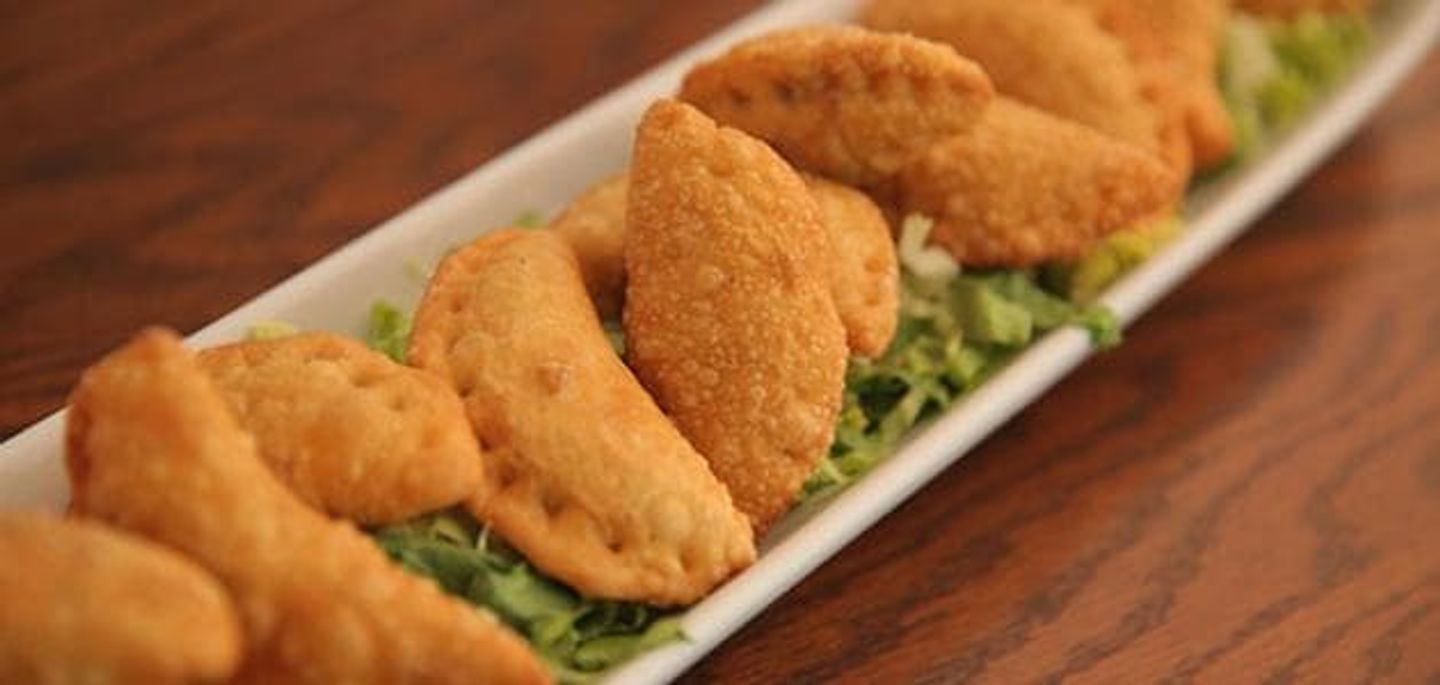 Meat Puff Sambosa - Small