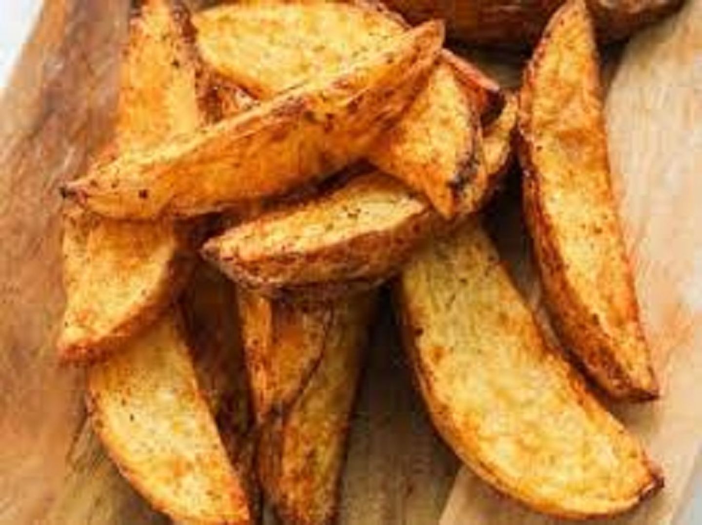 بطاطس ودجز  - صغير