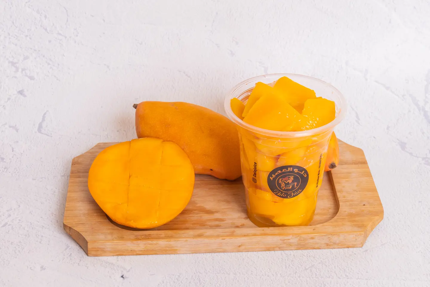Mango Large  - قطع مانجو
