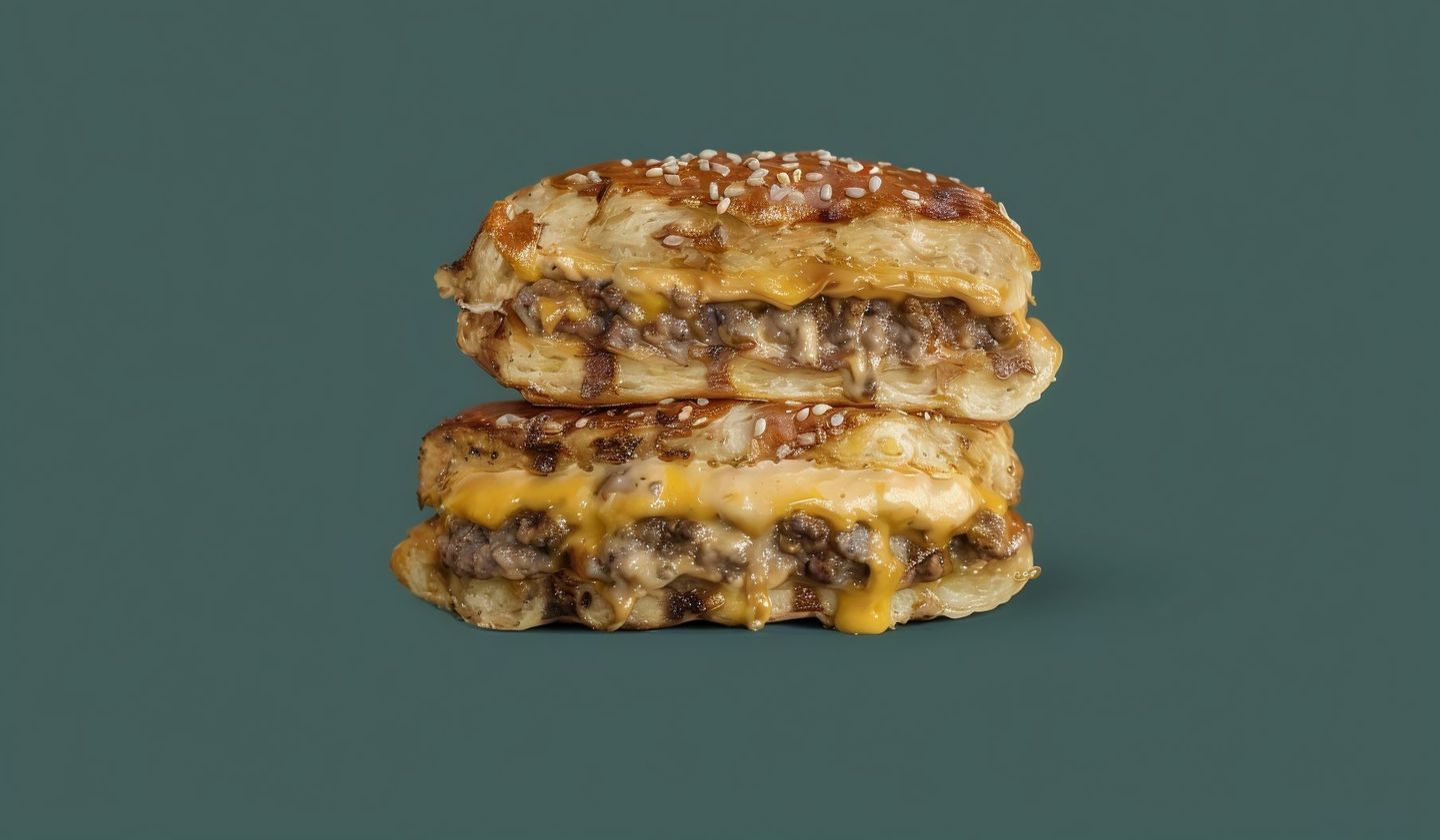 Wagyu Burger - Sandwich