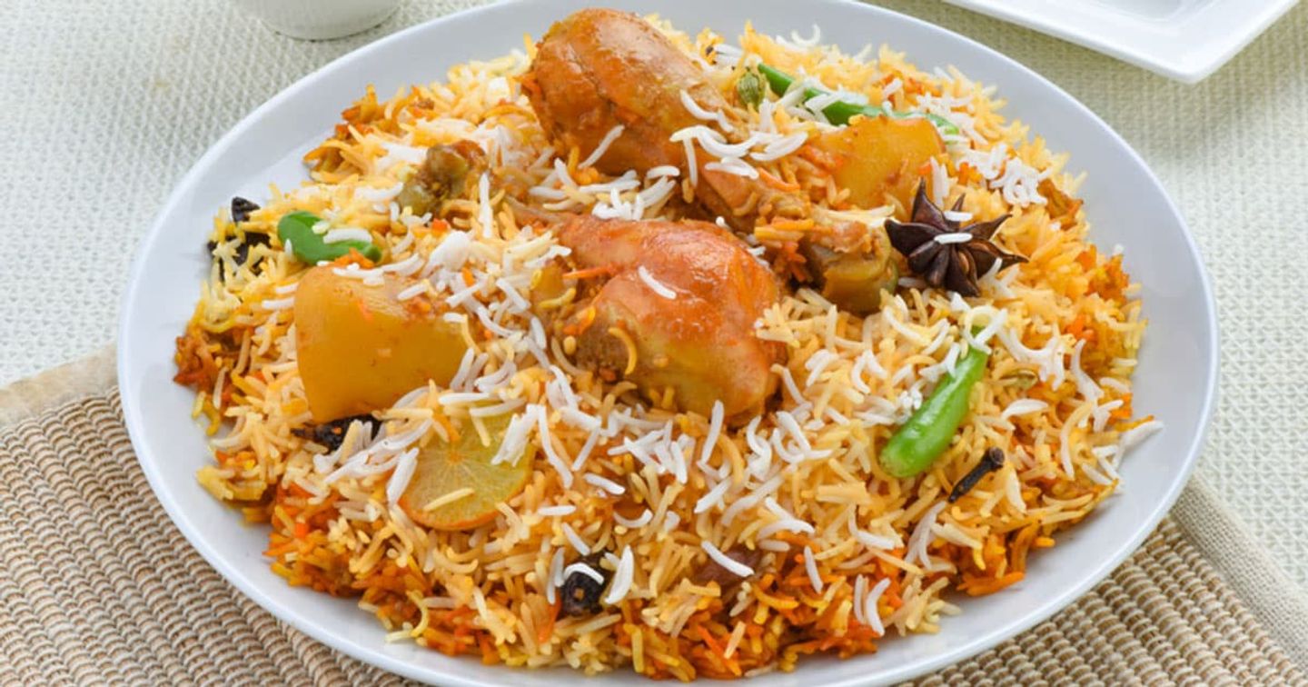 Kabuli Chicken - Half A Chicken