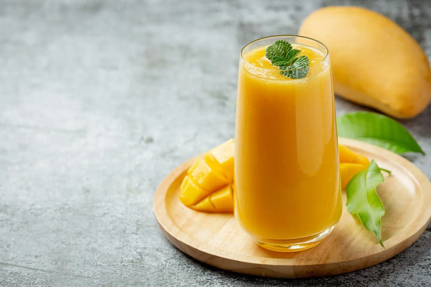 Mango King Juice - Medium