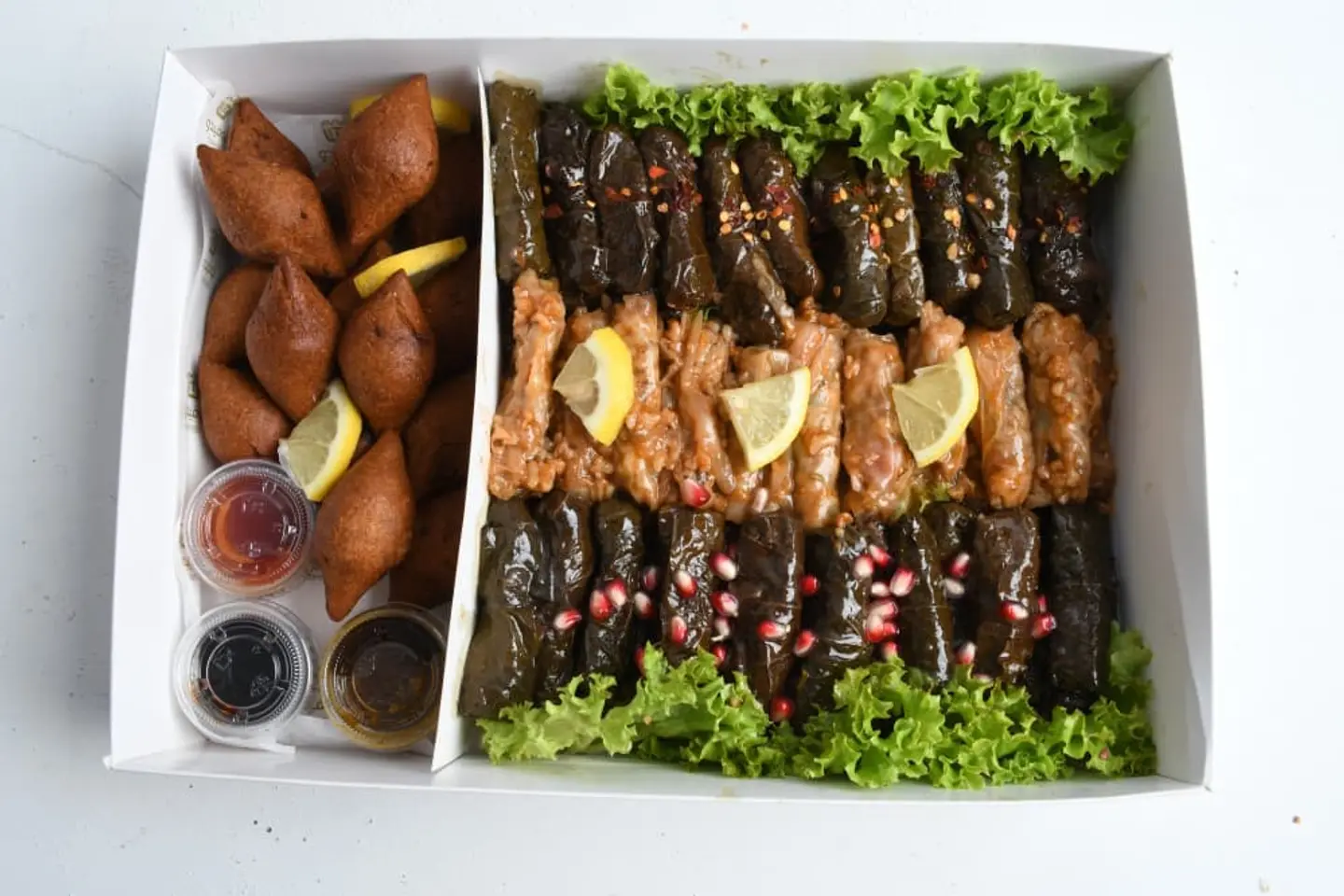 Stuffed Box - Small