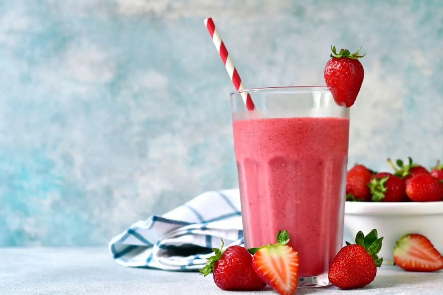 Strawberry Juice - Medium