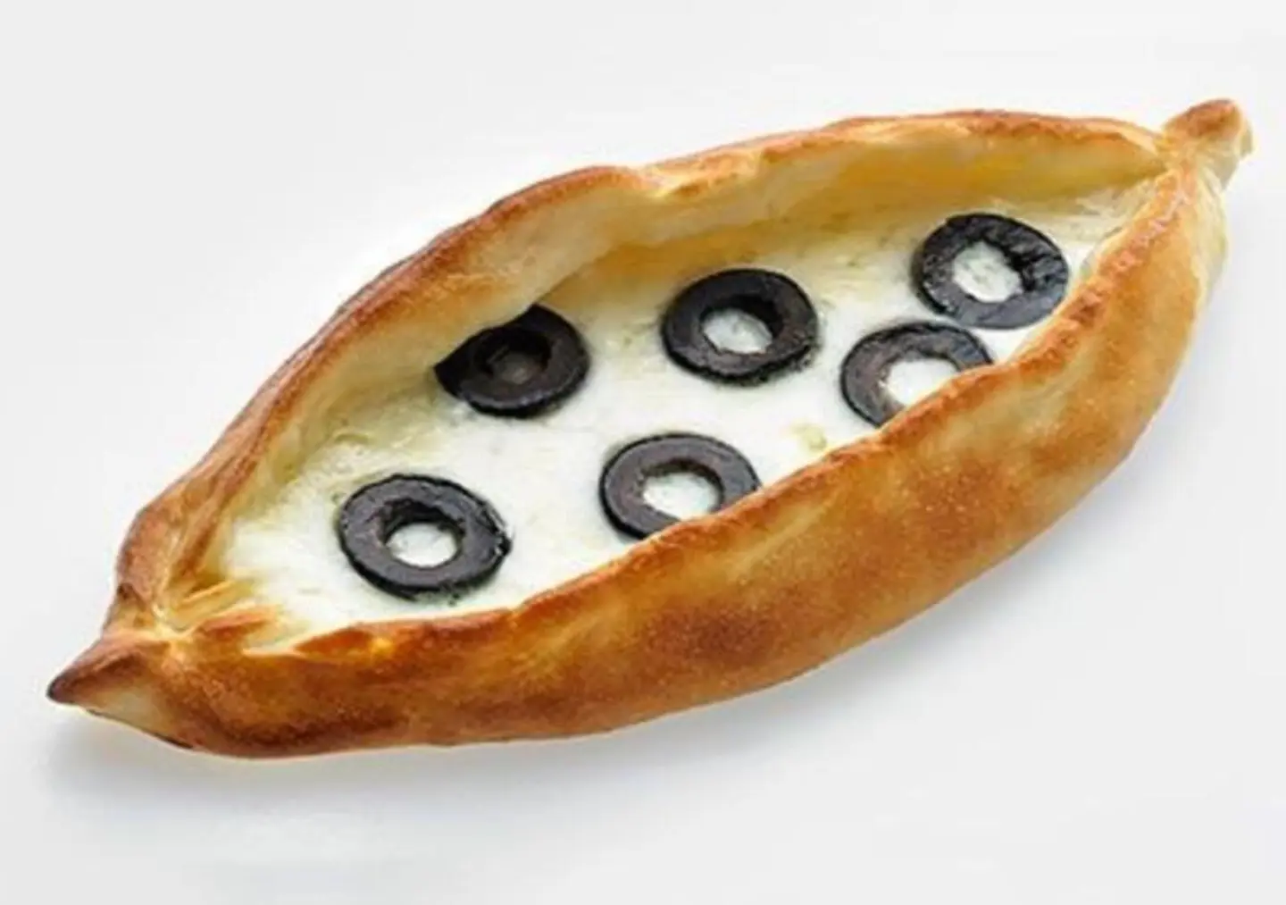 جبن زيتون  - صغير