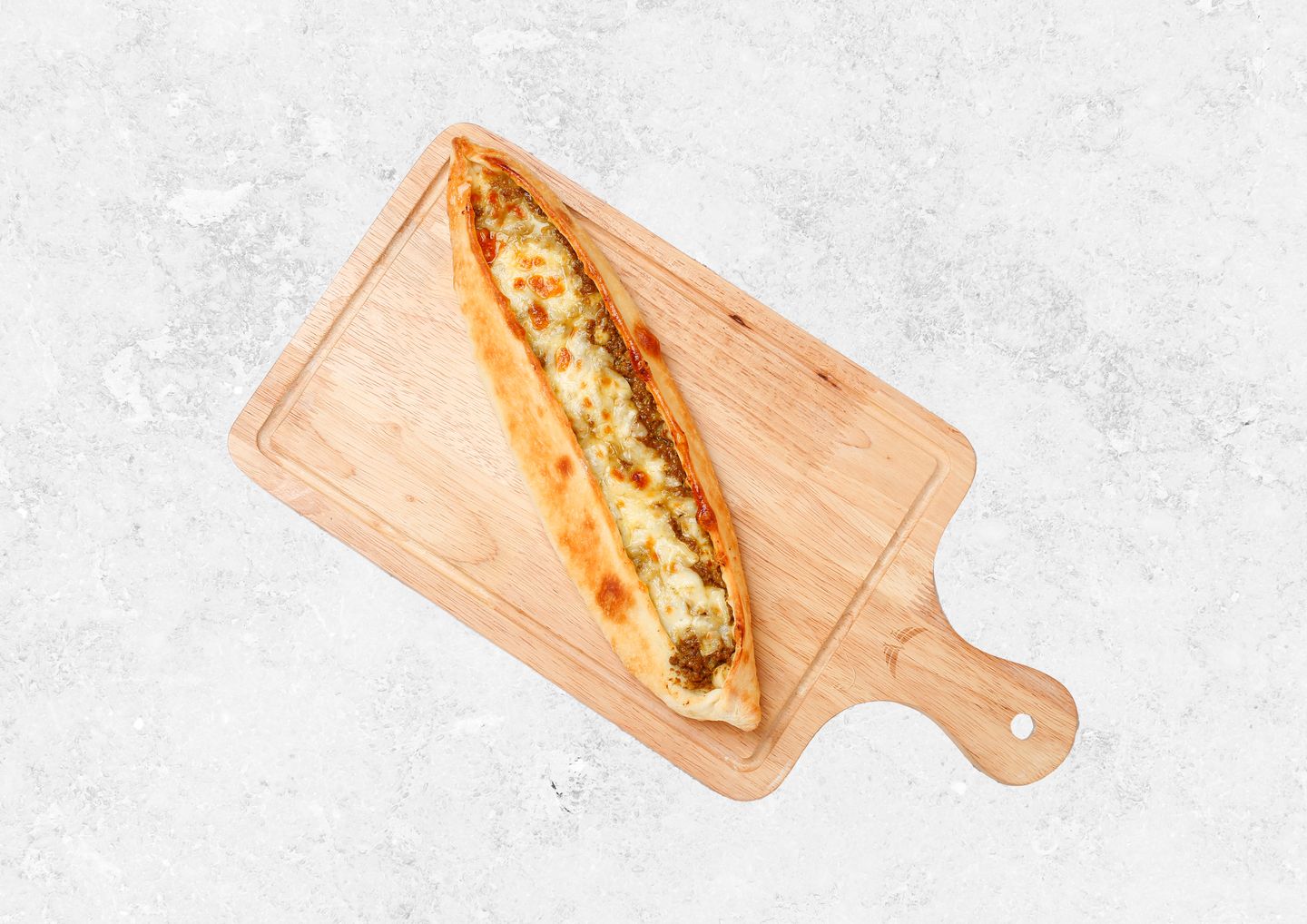 Chicken Cheese - Small