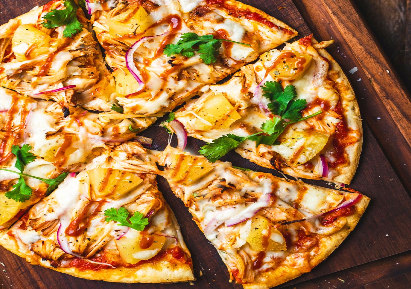 Mix Pizza - Small