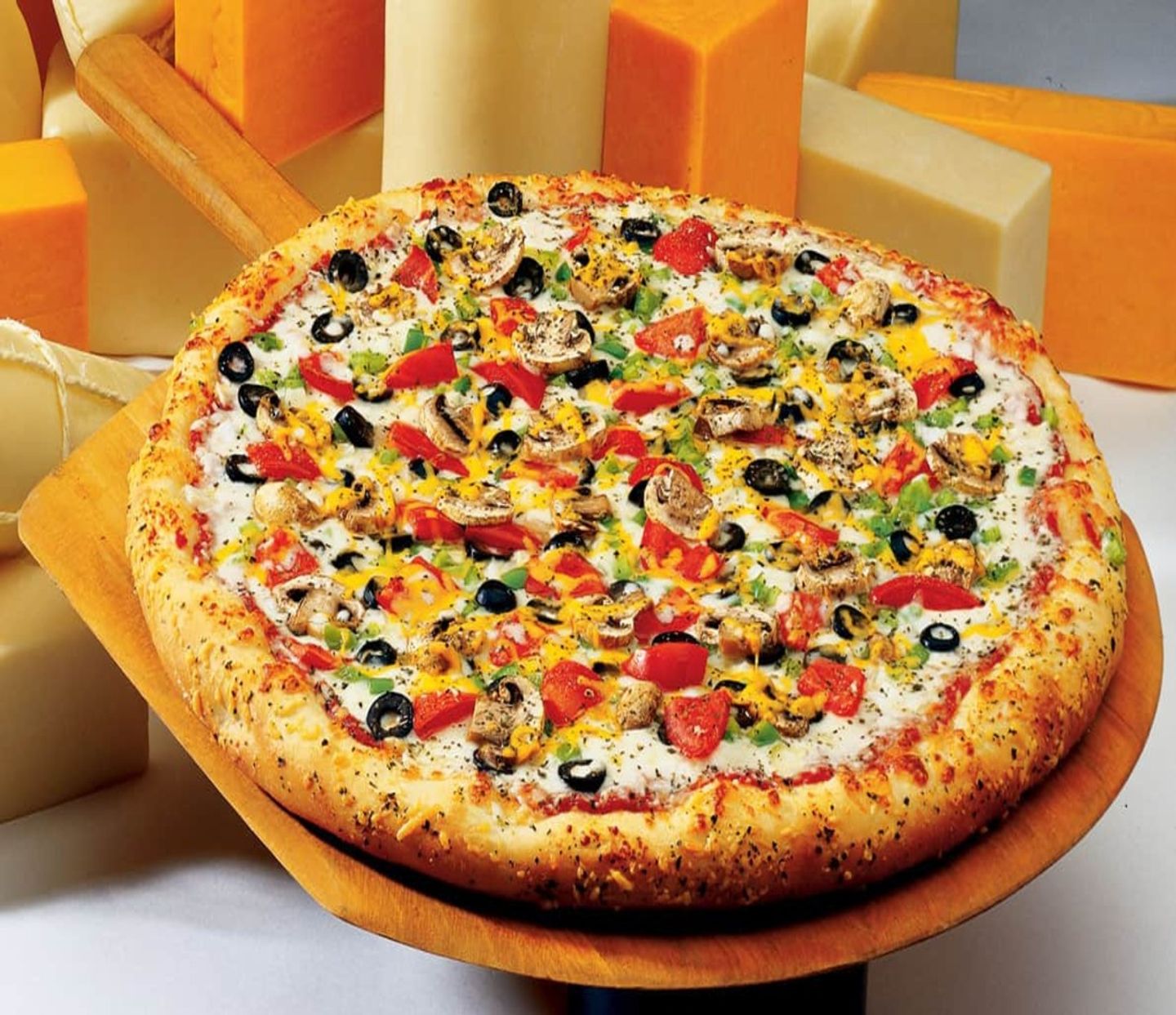 Altawt Alshami Pizza - Small