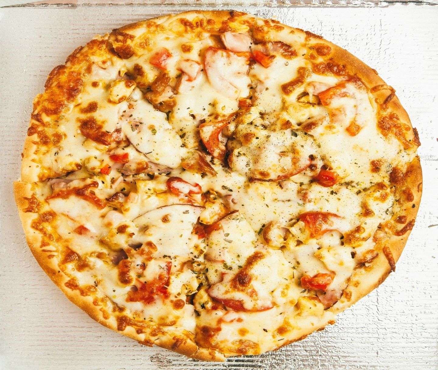 Shawarma Pizza - Small