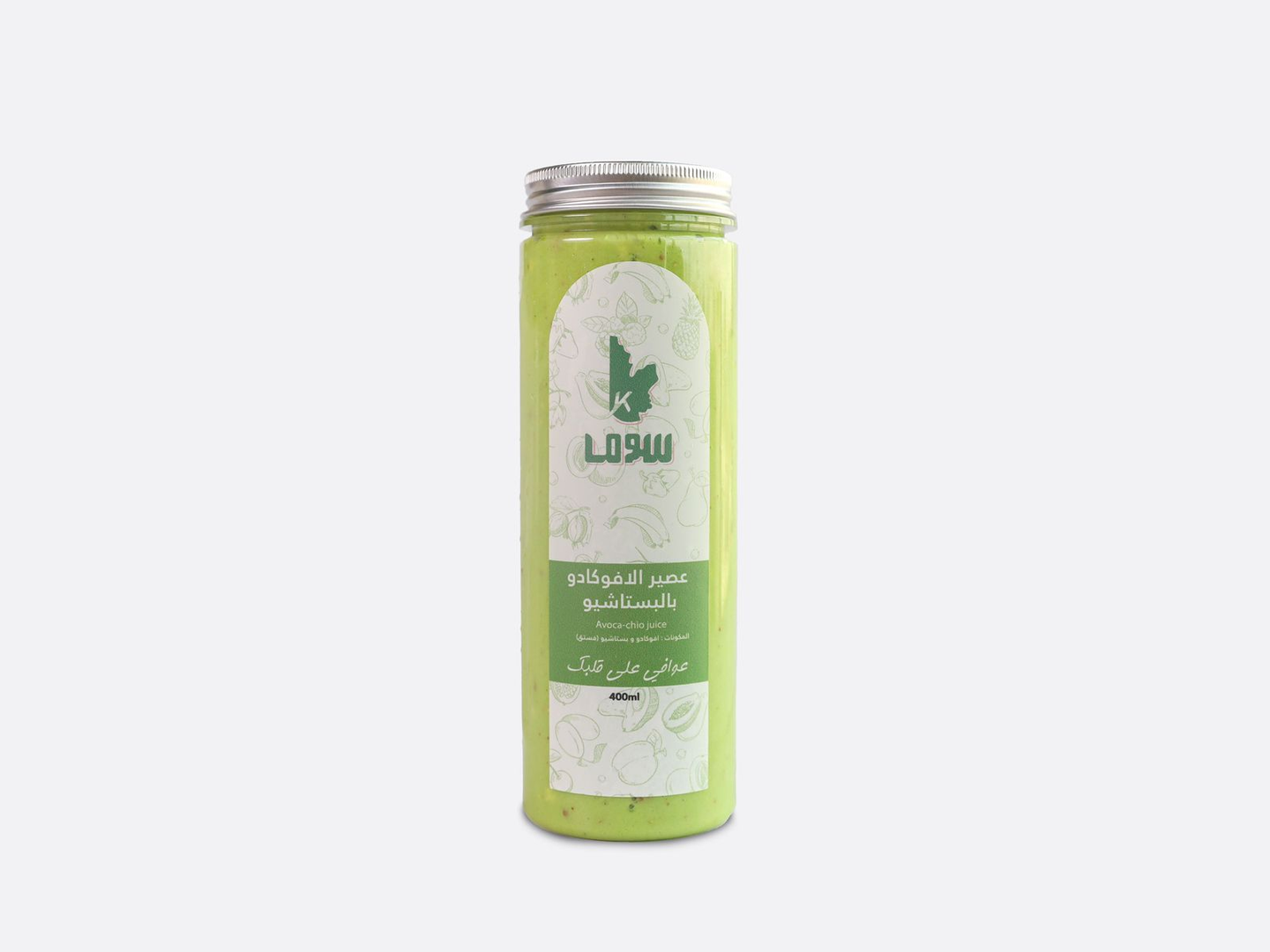 Avoca Chio Juice - 1 Liter