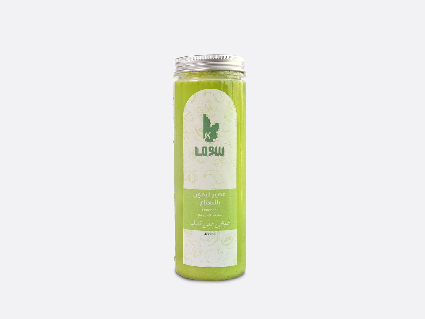 Limonana - 1 Liter
