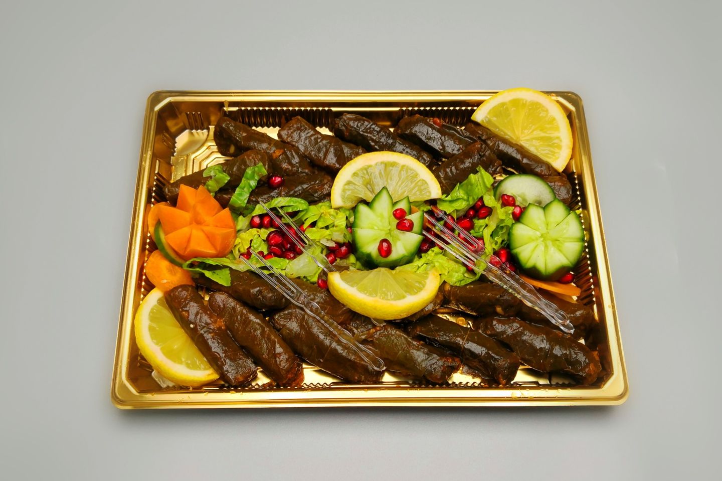 ورق عنب -صبايا - دبس الرمان